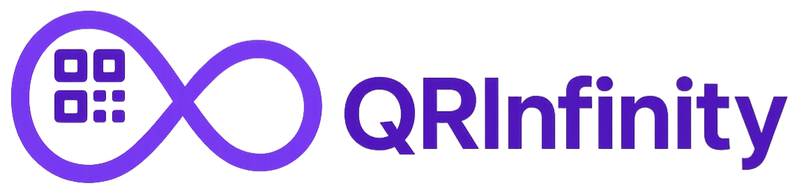 QR Infinity Logo